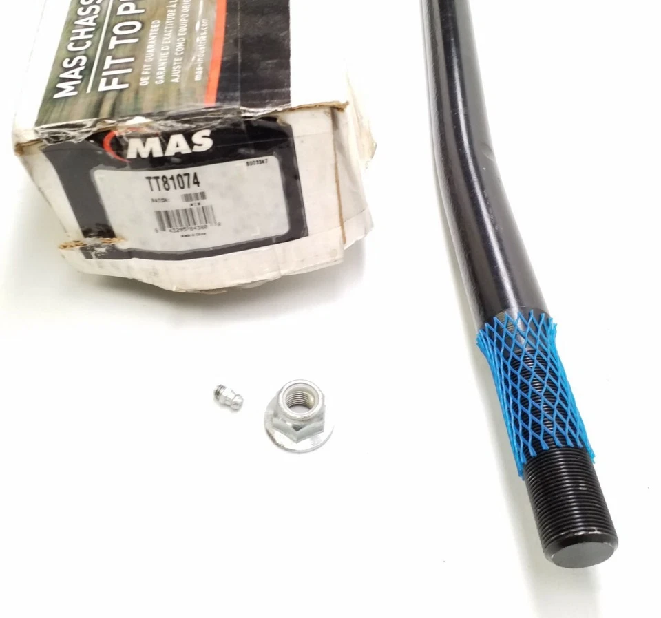 TT81074 MAS Industries extremidade interna da haste de amarração compatível com Dodge Ram 2003 a 2008 - Imagem 4 de 4