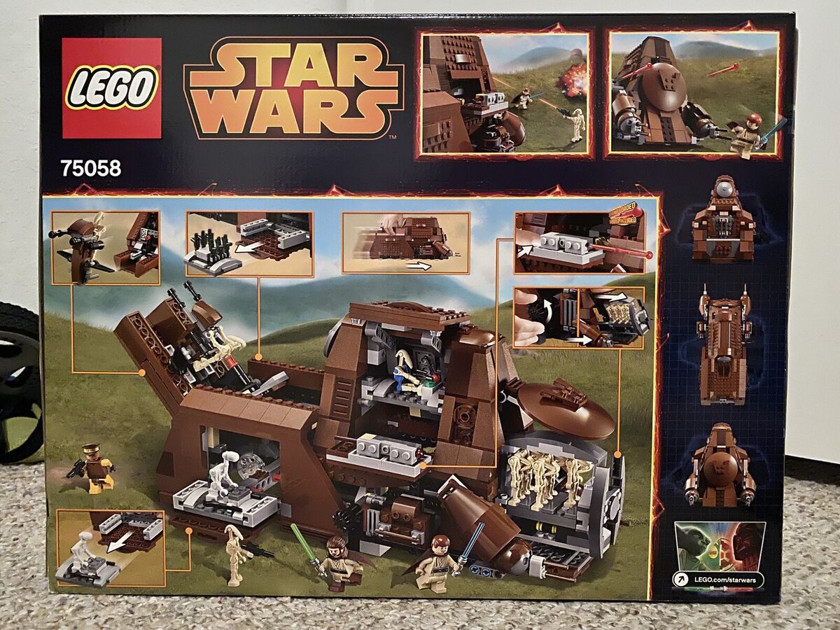 Set #75058 (StarWars) Retired/Discontinued | eBay