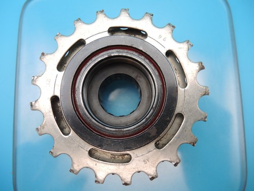 SACHS MAILLARD ARIS 7 SPEED FREEWHEEL 1980s CHOICE OF RATIOS CLEAN / LUBRICATED - Picture 20 of 44