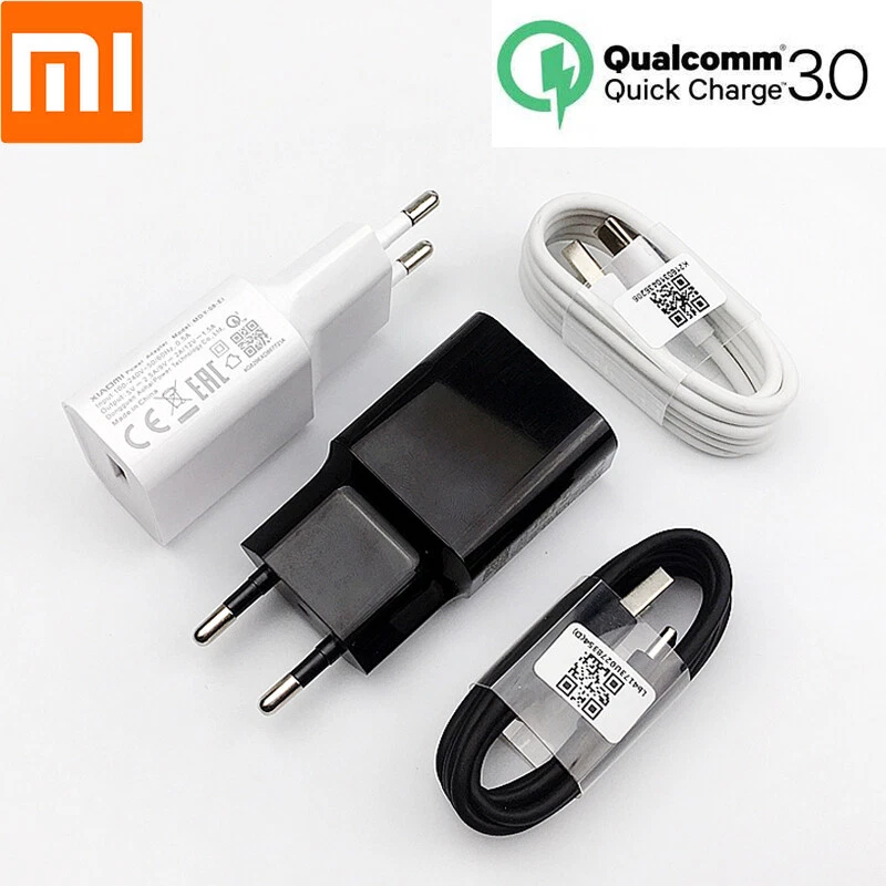 material acelerador Asesinar Original Xiaomi Fast Charger USB Type-C Cable For Mi 8 SE 9 Redmi Note 7 8  Pro | eBay