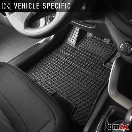 Custom Rubber Floor Mats Car Floor Roma