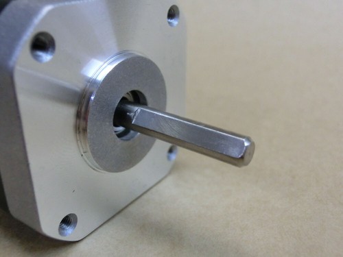 Replacement part stepper motor for feeder stepper motor Anycubic Mega 3D printer - Picture 3 of 6