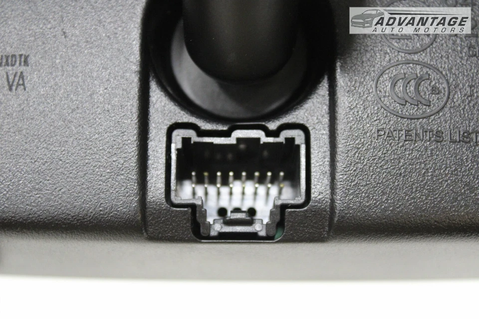 Espejo retrovisor delantero superior Ford Expedition 2018-2021 con atenuación automática OEM Foto 4 de 4