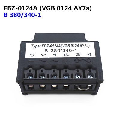 BCC FBZ-0124A (VGB 0124 AY7a) B 380/340-1 Motor brake rectifier module