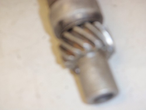 1968 GTO/FIREBIRD/GRAND PRIX 400-428 HO AUTOMATIC DISTRIBUTOR PART# 1111270 - Picture 9 of 11