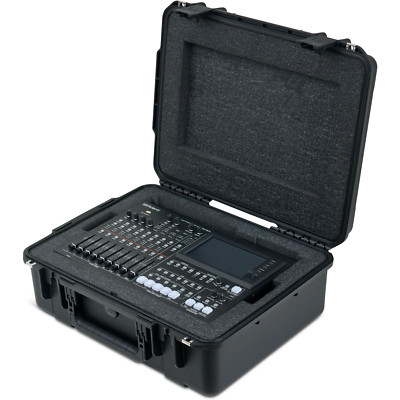 BYFP ipCase for Roland VR-50MK2 Streaming Video Switcher Waterproof Perfect Fi