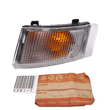 Turn Signal Winker Lamp Left LH May Fit For Suzuki Tornado GS GX P/N 045-4823L