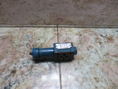 DIESEL KIKI REDUCING MODULAR VALVE MRP MRB 01-B-3030 307156-0760 CNC EDM