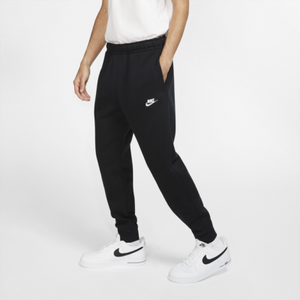 NIKE Men's Fleece Club JOGGER Taper Leg Pants JOGGERS BV2671-010 Sz S-XXL | eBay