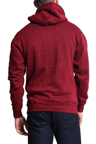 Sudadera Pullover con Capucha Suéter Unisex-13101 Premium Peso Pesado Para Hombre - Imagen 18 de 101
