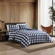Eddie Bauer - Home Decor - 100 Cotton Duvet Sham Set