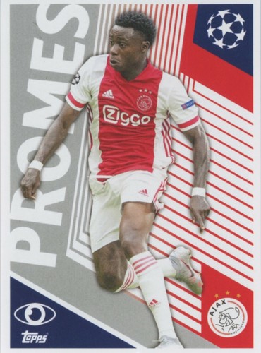 TOPPS CHAMPIONS LEAGUE STICKERS 2020-2021 20/21 AJA-LAZ - 第 3/235 張圖片