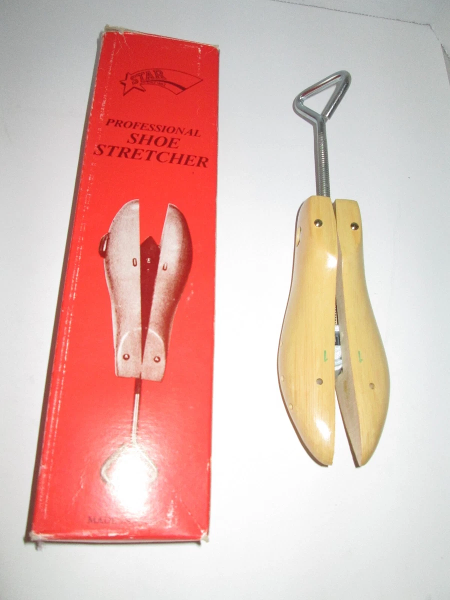Star professional store shoe stretcher
