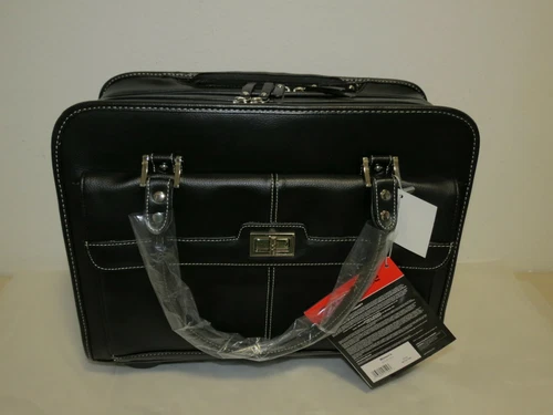 Samsonite Women's Mobile Office, Black, One Size 56733-1041