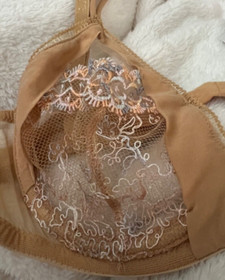 La Perla Bra Seta 34 B BNWT