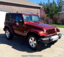 2009 Jeep Wrangler 