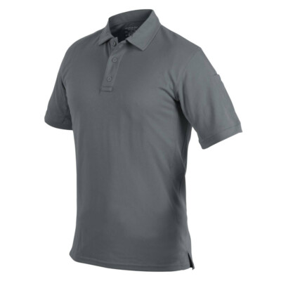 Helikon-Tex UTL Polo Shirt - TopCool Lite - Shadow Grey