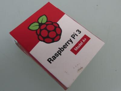 New Raspberry Pi 3 Model A+