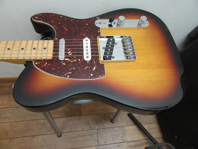 Fender Player Plus Nashville Telecaster Mexico GEBRAUCHT