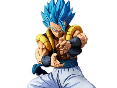 gogeta (dragon ball and 1 more) drawn by percentage05