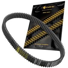 Caltric Drive Belt For Polaris Sportsman SP 850 2015-2019 3211123 3211160