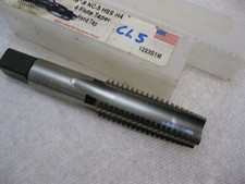 7/8-9 NC Taper Tap 4fl HS GH4 REGAL USA