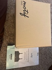 Motif Duo Double Electric Breast Pump On the Go MD-20.2 New In Box