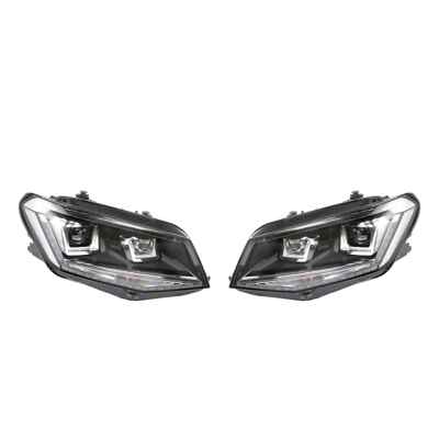 HELLA Scheinwerfer Set links rechts für VW Caddy IV Kombi SAB SAJ SAA SAH