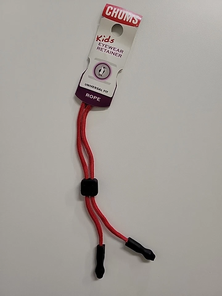 Chums KIDS 通用贴合和标准端眼镜固定器眼镜带套装 2 — 第 2/3 张图片