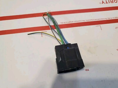 Unkown Make / Model Wiring Pigtail 3L9