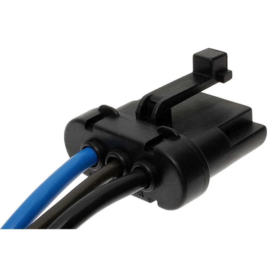 Conector de motor ventilador de refrigeración del motor para Ford Mustang 1994-1997 SMP 1995 1996 Foto 3 de 4