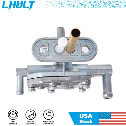 LABLT NEW Fuel Gas Petcock Valve Cock 44300-03G02 for Suzuki Vinson 500 LT-A500F - Bild 8 von 8