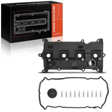 Engine Valve Cover w/ Gasket for Infiniti QX60 Nissan Altima Rogue Pathfinder