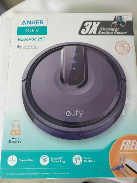 Robovac 25c аккумулятор
