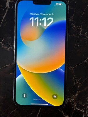 iPhone 13 ProMax 512 GB Unlocked used (NO CRACKS) | eBay