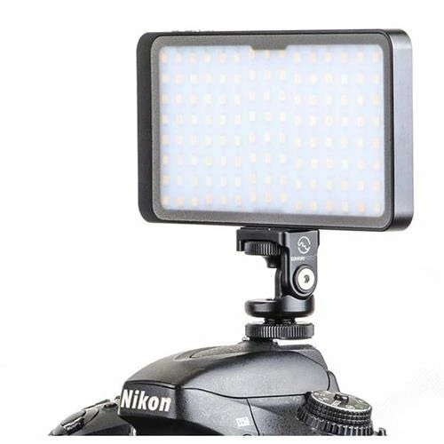 Sunwayfoto HB-02 Hot Shoe Tilt Head Multi-Purpose Sunway - Image 3 of 4