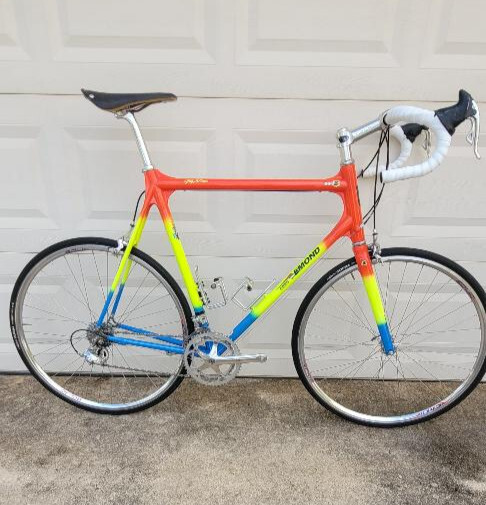 Calfee Tetra (lemond Team Z) road bike 64cm Campagnolo C