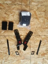 NEW QUANTUM REHAB Q6, 6000Z, 600, 610, J6 SET OF THORACIC LATERAL SUPPORTS 