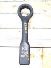 PROTO OFFSET HAMMER,STRIKING WRENCH  2 7/8, 2...