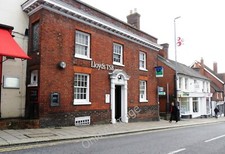 Photo 6x4 LloydsTSB bank, High Street, Uckfield  c2011