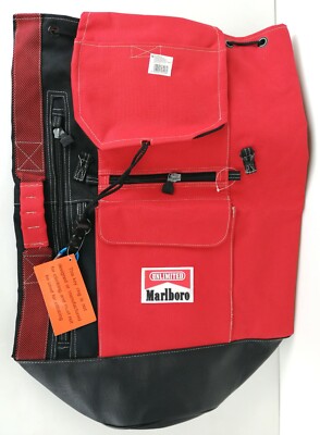 REISETASCHE - MARLBORO - UNLIMITED - LIMITED EDITION - NEU - UNBENUTZT