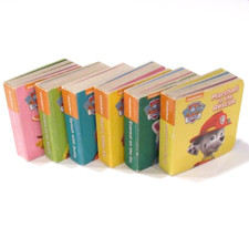 Nickelodeon Paw Patrol Spin Master Baby Board Books You Choose Everest Rubble