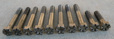 Ford Fe 352 360 390 427 428 Intake Manifold Bolts Cast Iron 1958-1976 58-76