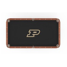 NCAA - Purdue Pool Table Cloth College Team Logo
