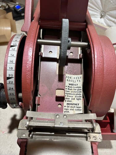 EXCELLENT Tapeshooter 100 Better Packages Manual Packing Tape Dispenser Machine - Picture 2 of 8