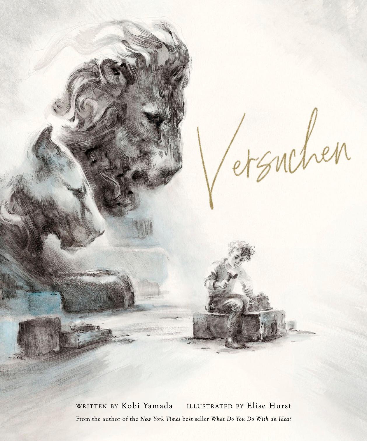 Thumbnail - Versuchen | Kobi Yamada | Das Besondere Kinderbuch | Buch | 48 S. |