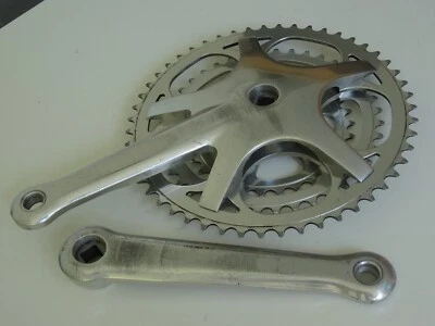 Mavic SSC 631 Starfish Triple Crankset 51/39/30 172.5 1992 Zap France 1990'S - Photo 1/4