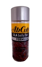 Ab Cuts CLA Belly Fat Formula Vitamin E Softgels - 80 Count