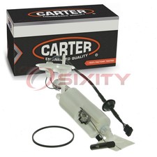 Carter Fuel Pump Module Assembly For 1995-1997 Chrysler Cirrus 2.4l 2.5l L4 Ke Carter Fuel Pump Module Assembly For 1995-1997 Chrysler Cirrus 2.4l 2.5l L4 Ke