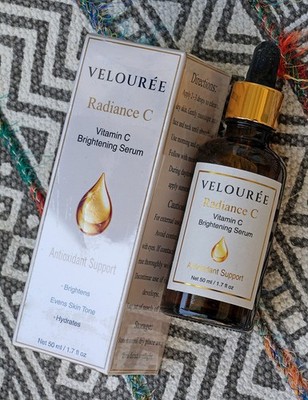Vitamin C Serum - Radiance C by Velourée
